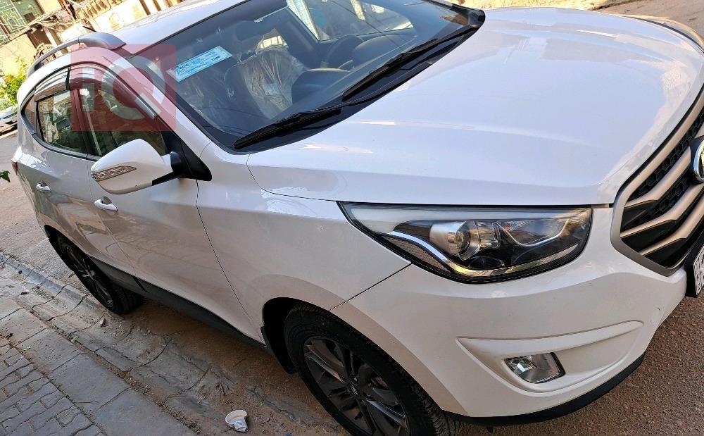 هيونداي توسان